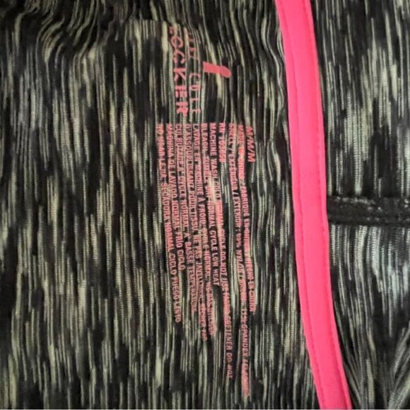 Ann Cole Locker Track jacket Size Medium - Picture 6 of 7